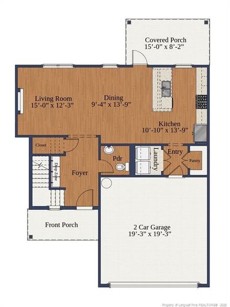 First Floor First Floor