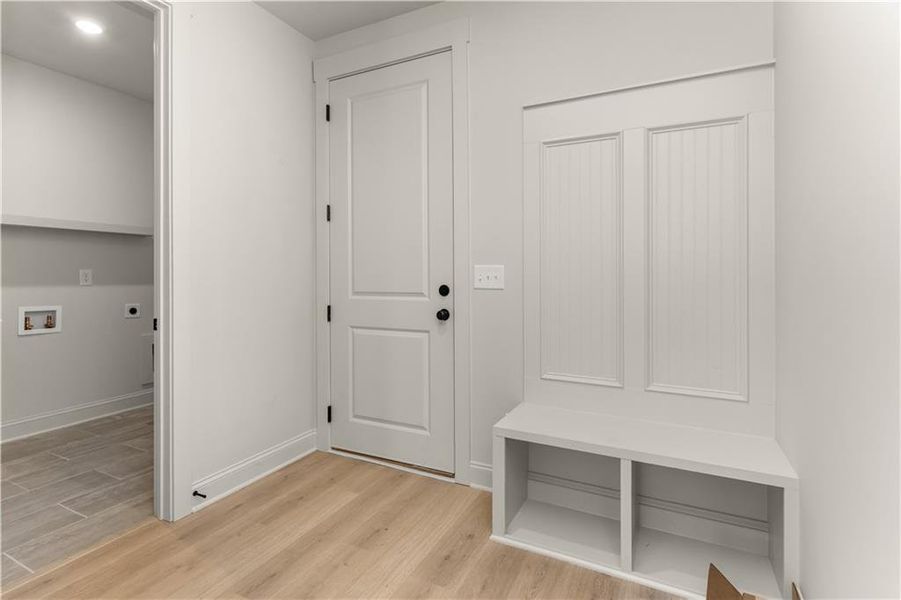 Spacious, unfurnished interior of a new home in , Madison (Image 46). Spacious, unfurnished interior of a new home in , Madison (Image 46).