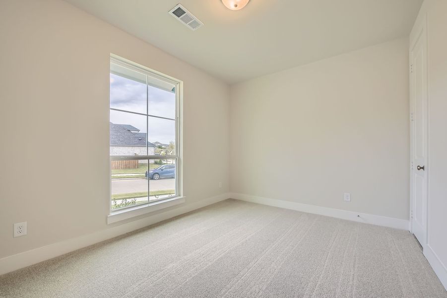 Plan 1535 Representative Photo - Bedroom Plan 1535 Representative Photo - Bedroom