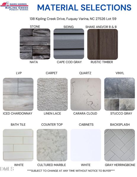 138 Kipling Creek Drive, Fuquay Varina, 138 Kipling Creek Drive, Fuquay Varina,