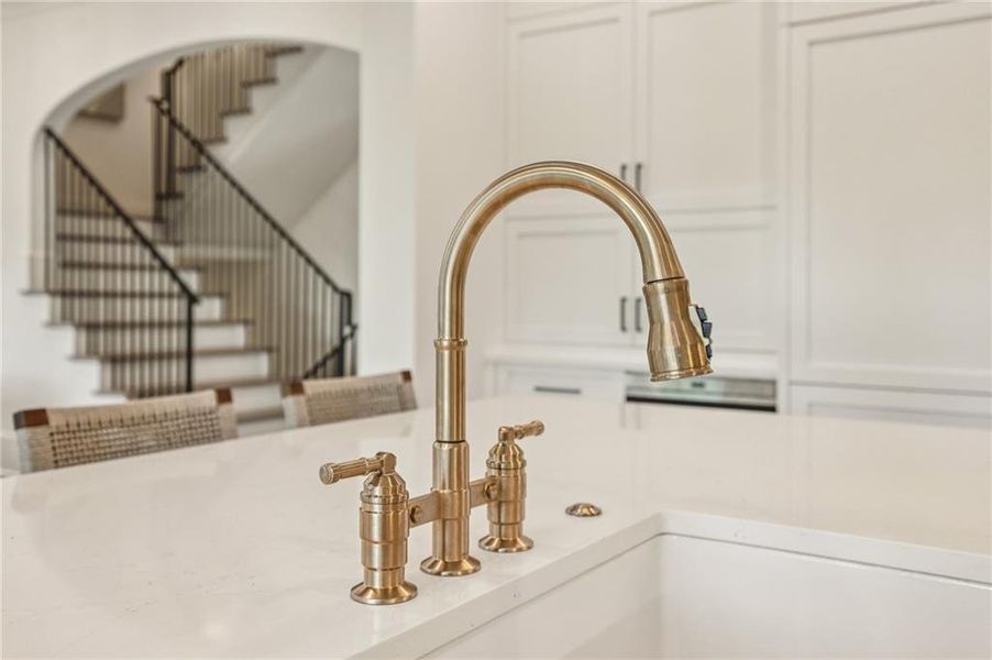 Furnished interior view inside a new home in , Roswell (Image 35). Furnished interior view inside a new home in , Roswell (Image 35).