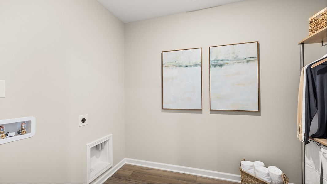 Parker Core N103 Charleston Laundry F2 Base2 060625