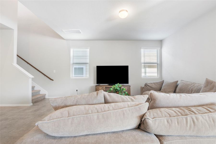 Living area Living area