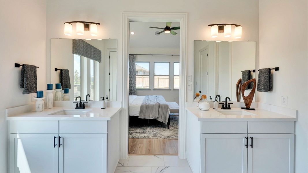 Willow Floor Plan - Representative Photo