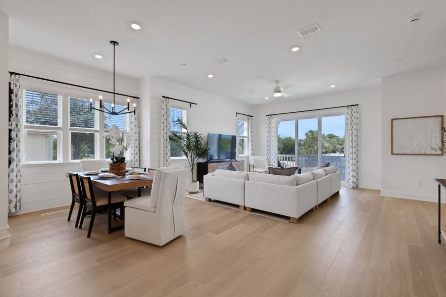 2,051sf New Home in Jacksonville Beach, FL.  - Slide 16