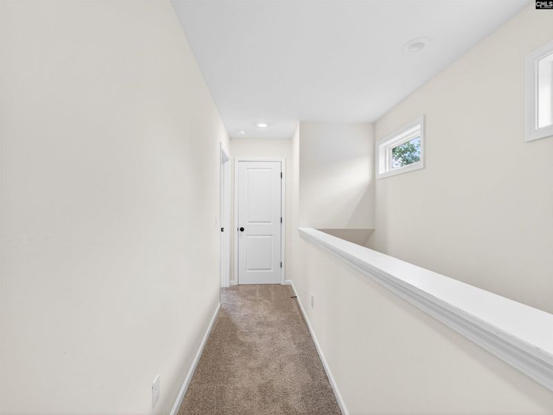 Spacious, unfurnished interior of a new home in Dunbar Village, Cayce (Image 29). Spacious, unfurnished interior of a new home in Dunbar Village, Cayce (Image 29).