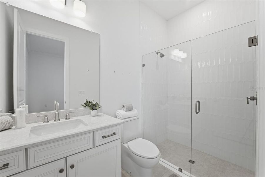 Furnished interior view inside a new home in , Wesley Chapel (Image 29). Furnished interior view inside a new home in , Wesley Chapel (Image 29).