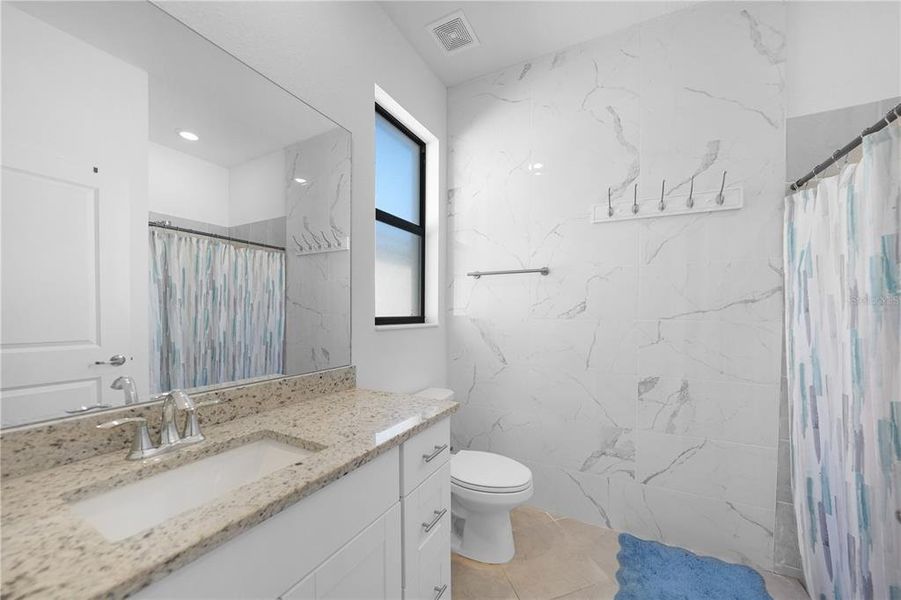 Furnished interior view inside a new home in , Port Charlotte (Image 12). Furnished interior view inside a new home in , Port Charlotte (Image 12).