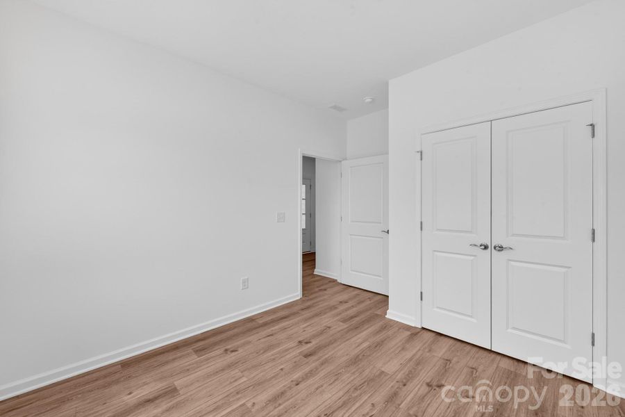 Spacious, unfurnished interior of a new home in Roselyn, Lancaster (Image 24).