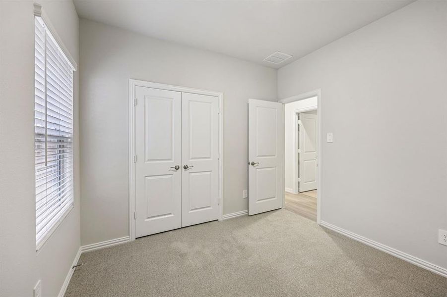 Spacious, unfurnished interior of a new home in Parks at Foster Crossing - Spring Series, Anna (Image 32).