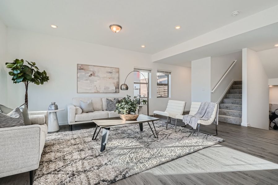 1,584sf New Home in Arvada, CO 1,584sf New Home in Arvada, CO