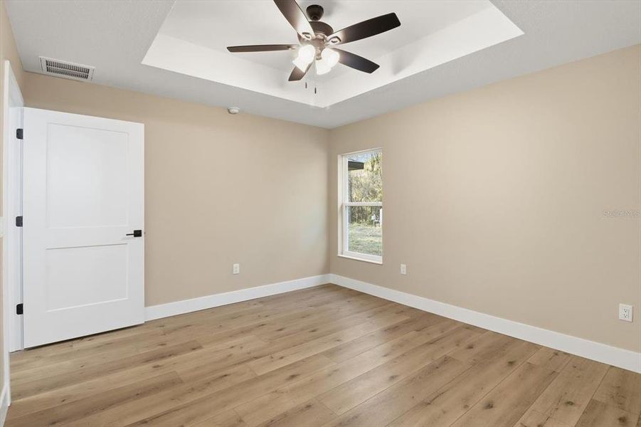 Spacious, unfurnished interior of a new home in , Inverness (Image 33).