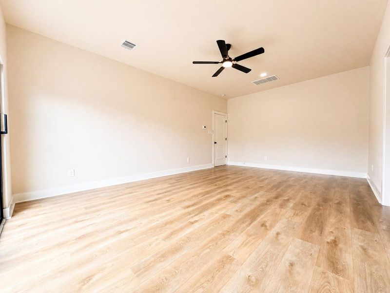 Second Primary Bedroom - 1st Floor