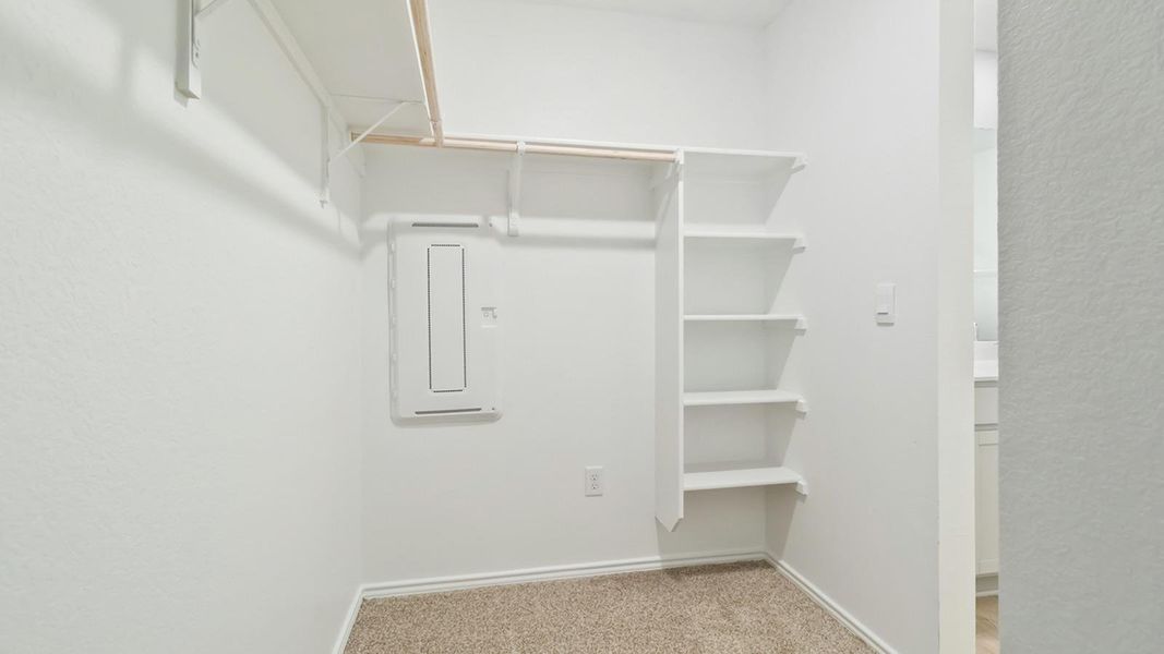 Spacious, unfurnished interior of a new home in Talavera, Kyle (Image 15).