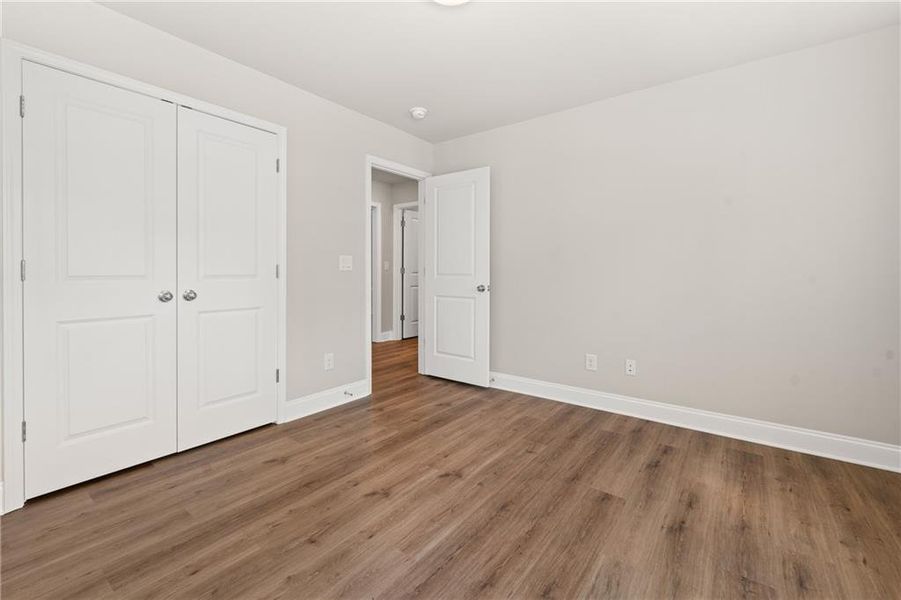 Spacious, unfurnished interior of a new home in , Duluth (Image 45).