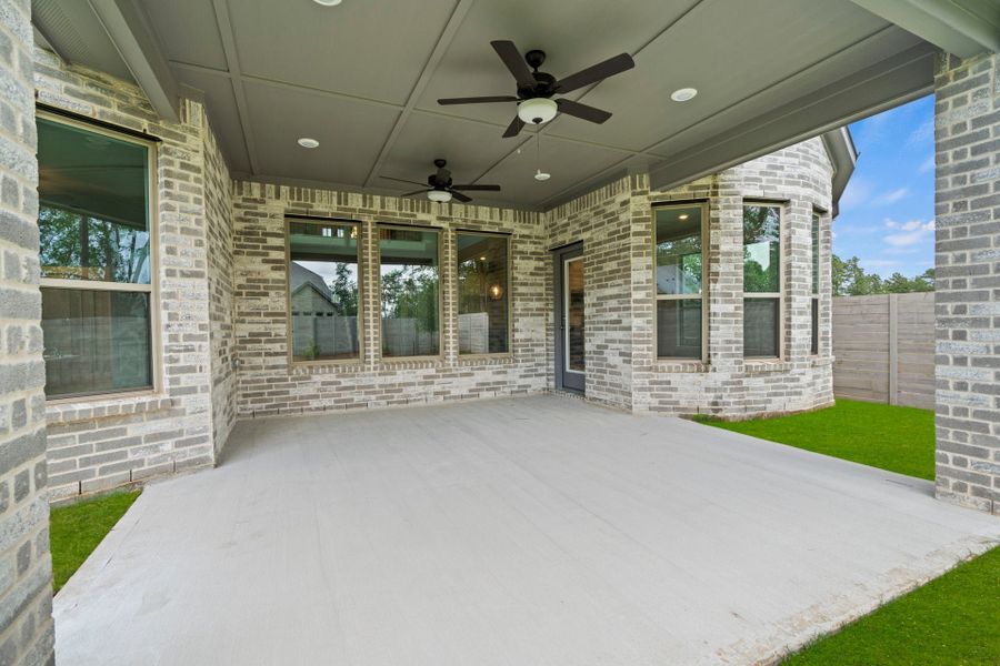 2,637sf New Home in Montgomery, TX. - Slide 4 2,637sf New Home in Montgomery, TX. - Slide 4