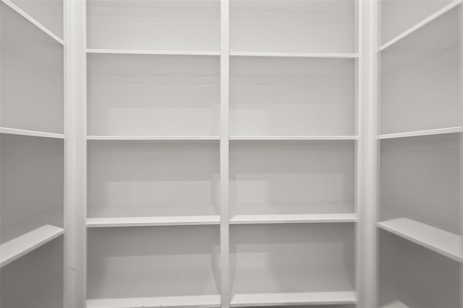 Close-up of interior finishes inside a home in The Corner At Buffalo Pointe, Houston (Image 18).