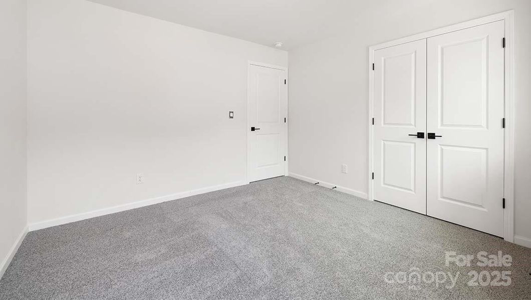 Spacious, unfurnished interior of a new home in Falls Cove, Troutman (Image 15).