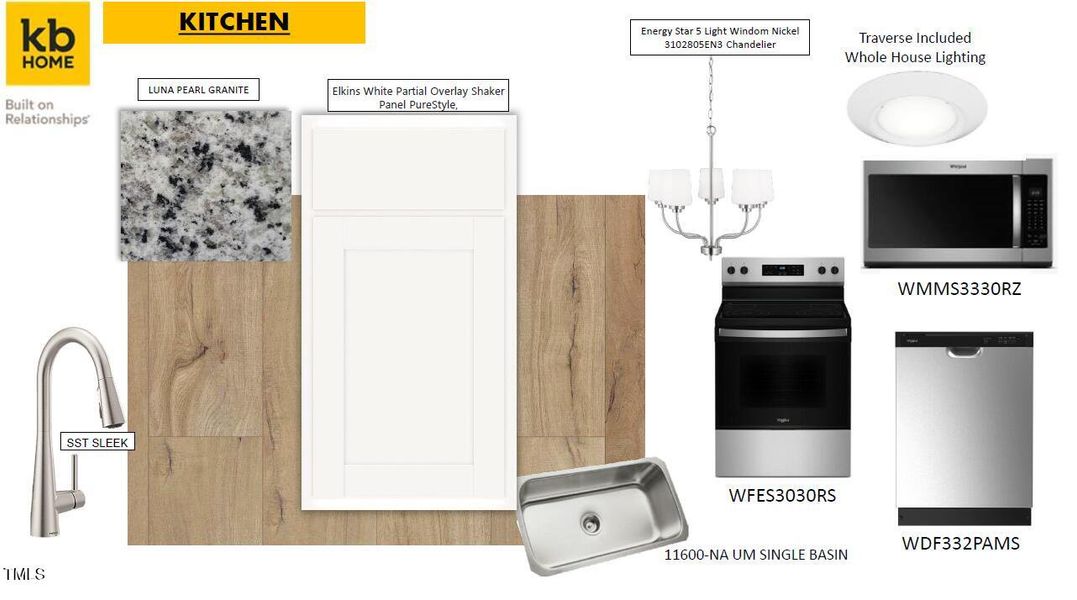 EM004 Kitchen EM004 Kitchen