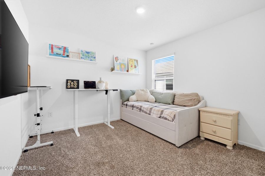 Furnished interior view inside a new home in , St. Augustine (Image 42).