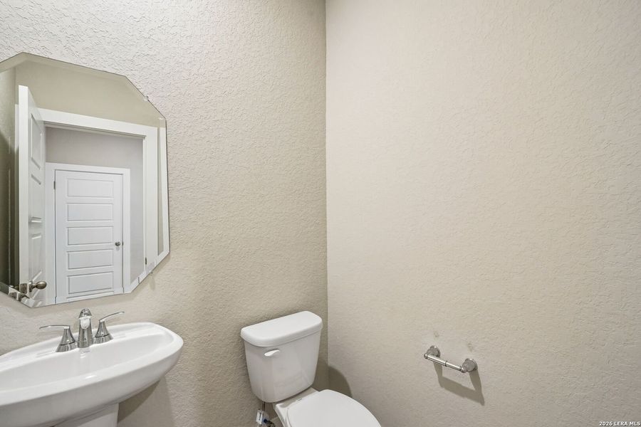 Furnished interior view inside a new home in Stetson Ridge, Marion (Image 14).