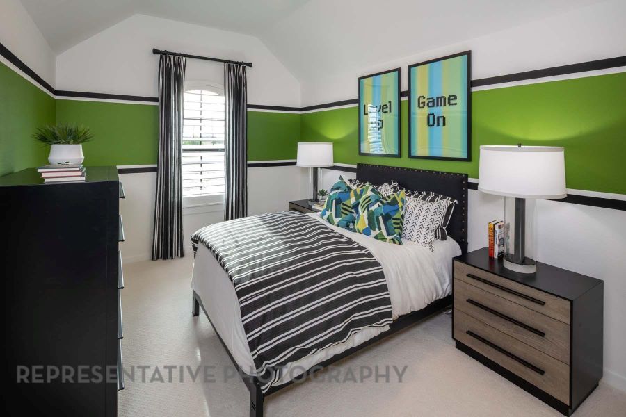 Secondary Bedroom Secondary Bedroom