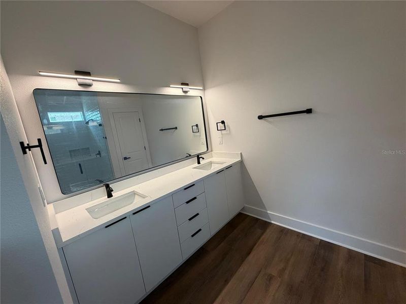 Furnished interior view inside a new home in , Beverly Hills (Image 6).