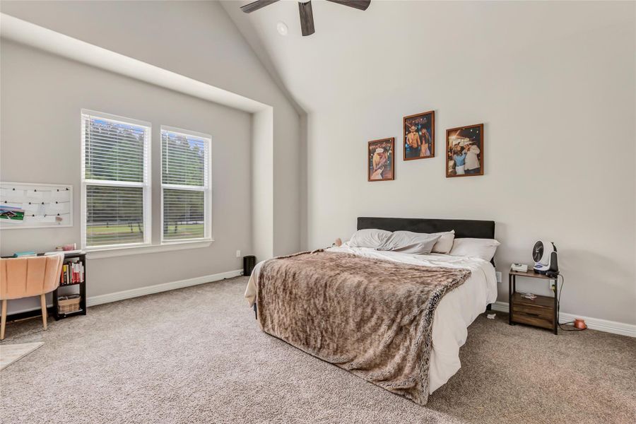 Furnished interior view inside a new home in , Cleveland (Image 12). Furnished interior view inside a new home in , Cleveland (Image 12).