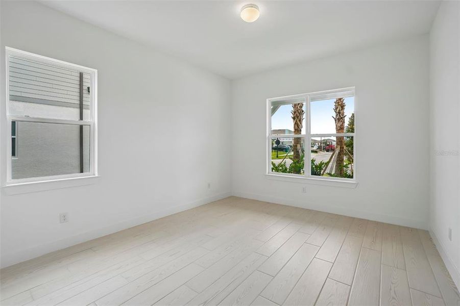 Spacious, unfurnished interior of a new home in , Zephyrhills (Image 21). Spacious, unfurnished interior of a new home in , Zephyrhills (Image 21).