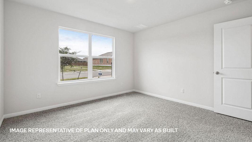 Spacious, unfurnished interior of a new home in Thunder Rock, Marble Falls (Image 32). Spacious, unfurnished interior of a new home in Thunder Rock, Marble Falls (Image 32).