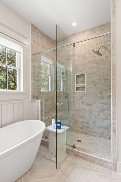 Furnished interior view inside a new home in , Johns Island (Image 41). Furnished interior view inside a new home in , Johns Island (Image 41).