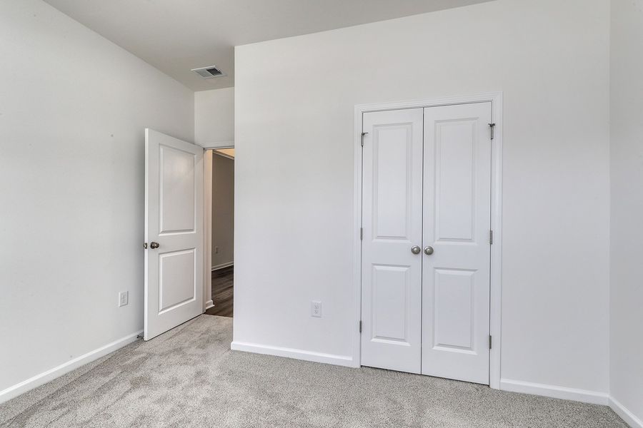 Spacious, unfurnished interior of a new home in Jordan Grove, Conway (Image 37).