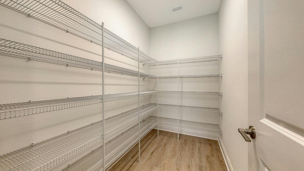 Spacious, unfurnished interior of a new home in Palm Grove Real Estate and Homes for Sale in Lakewood Ranch, FL - Neal Communities, Lakewood Ranch (Image 49).