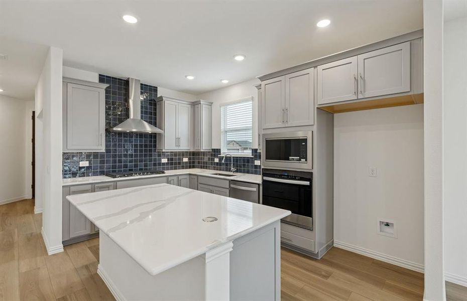 Gorgeous back splace