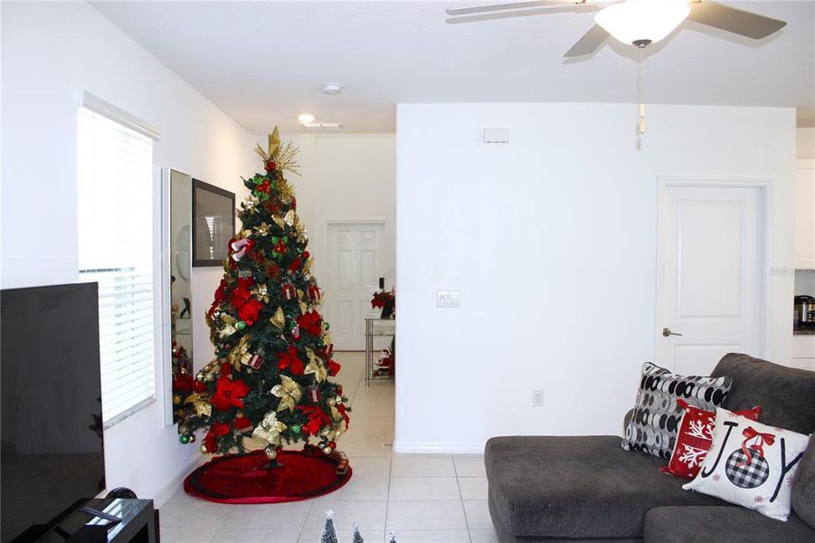 Furnished interior view inside a new home in , Lutz (Image 7). Furnished interior view inside a new home in , Lutz (Image 7).