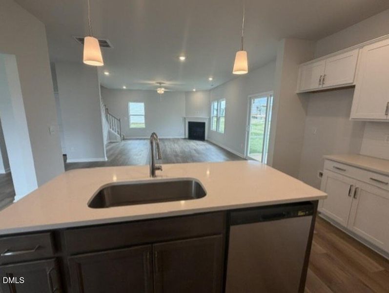kitchen to family room (Medium)