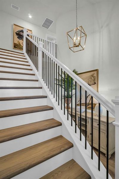 Spacious, unfurnished interior of a new home in , Hudson (Image 23).