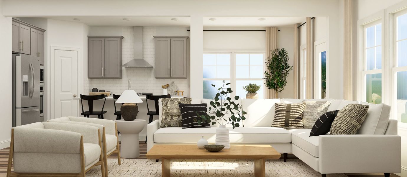 TryonIII Family Room