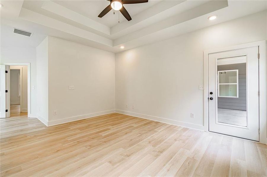 Spacious, unfurnished interior of a new home in , Murrayville (Image 24).