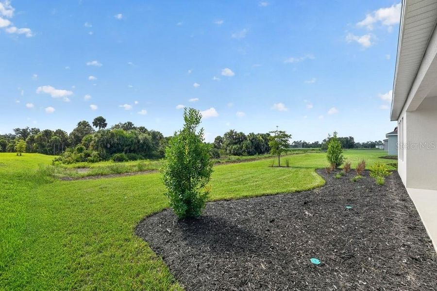 Exterior details and patio area of a home in Skye Ranch Community Group Page, Sarasota (Image 3). Exterior details and patio area of a home in Skye Ranch Community Group Page, Sarasota (Image 3).