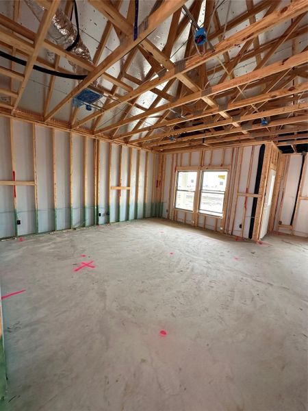 Open Concept Family Room Open Concept Family Room