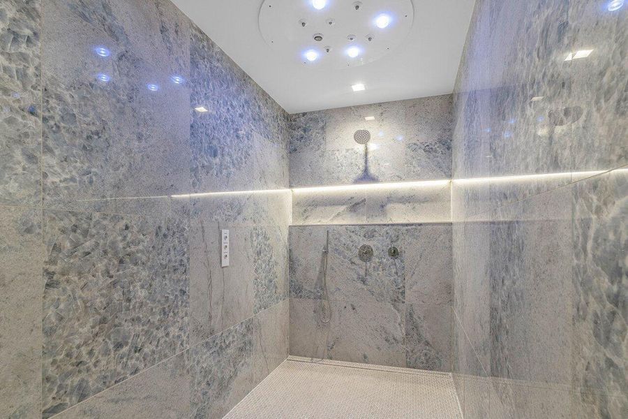 Experience Shower