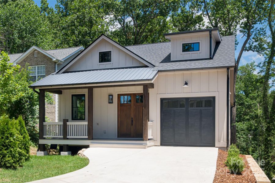 Front exterior Front exterior