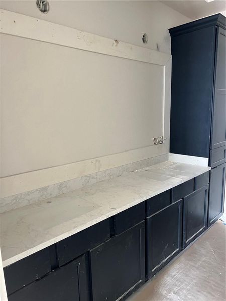 In-progress construction of a new home in Lago Pointe, Seabrook, TX (Image 7). In-progress construction of a new home in Lago Pointe, Seabrook, TX (Image 7).