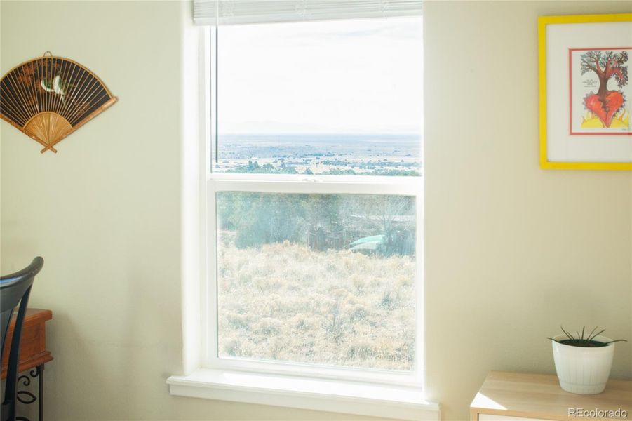 Furnished interior view inside a new home in , Crestone (Image 22).