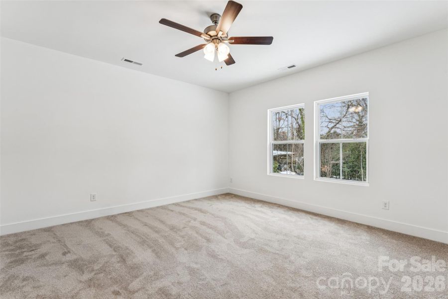 Spacious, unfurnished interior of a new home in , Statesville (Image 16).