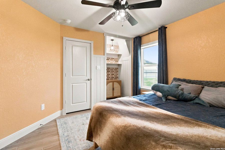Furnished interior view inside a new home in Copper Canyon, Bulverde (Image 6).