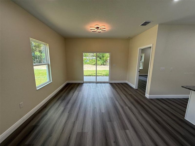 Spacious, unfurnished interior of a new home in , Gainesville (Image 9). Spacious, unfurnished interior of a new home in , Gainesville (Image 9).