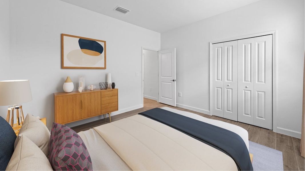 Richmond Bedroom 4 Richmond Bedroom 4