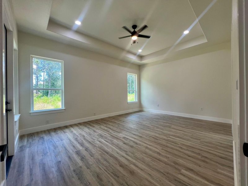 Spacious, unfurnished interior of a new home in , Dayton (Image 33). Spacious, unfurnished interior of a new home in , Dayton (Image 33).